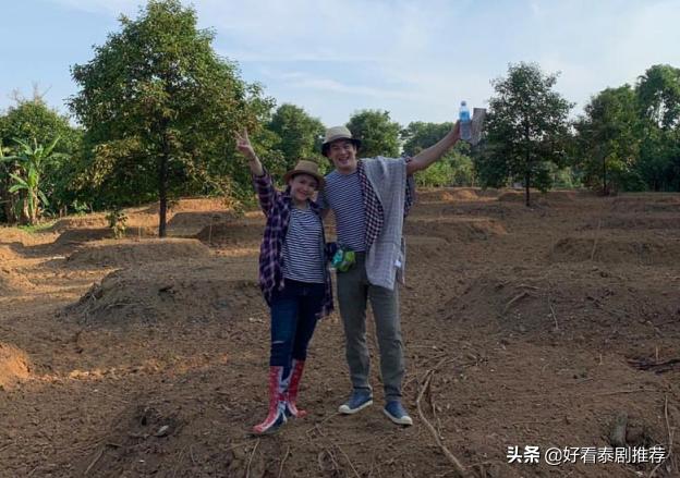 当年的泰剧男神,如今成了晒娃奶爸,幸福的可以!