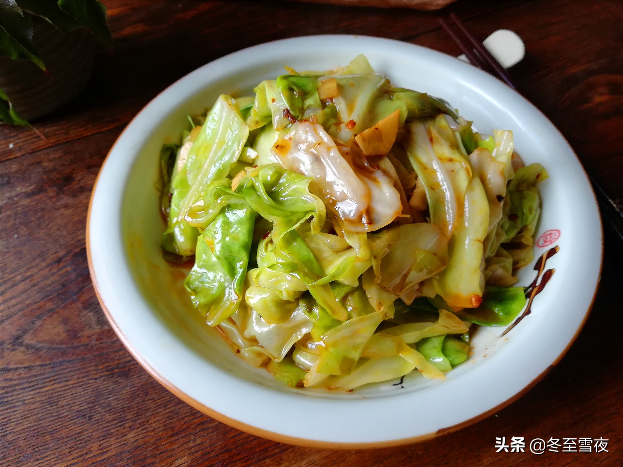 教你10道包菜的家常做法，饭店都吃不到，好吃下饭，百吃不厌