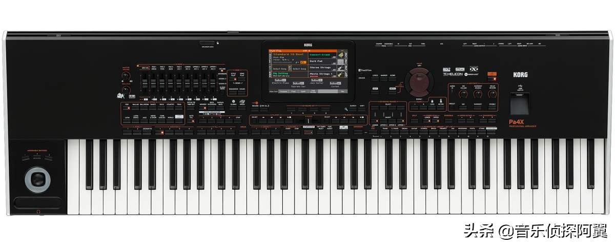 科音电子琴是哪个国家的品牌,korg电子琴是哪里的品牌