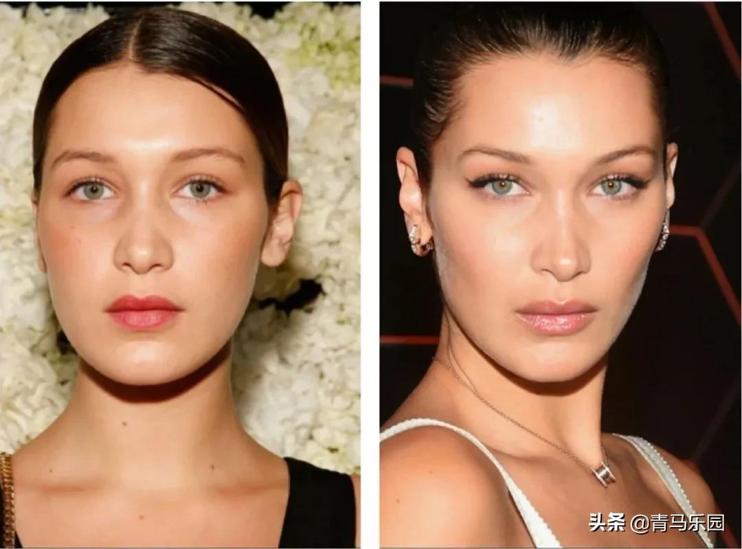 贝拉哈迪德运动员,贝拉哈迪德最火的模特