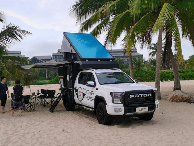 福田皮卡新款车型,福田皮卡大将军2020款图片及报价