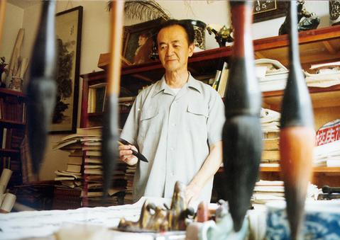 笔帘留香——河北博物院藏黄绮书画精品展（一）