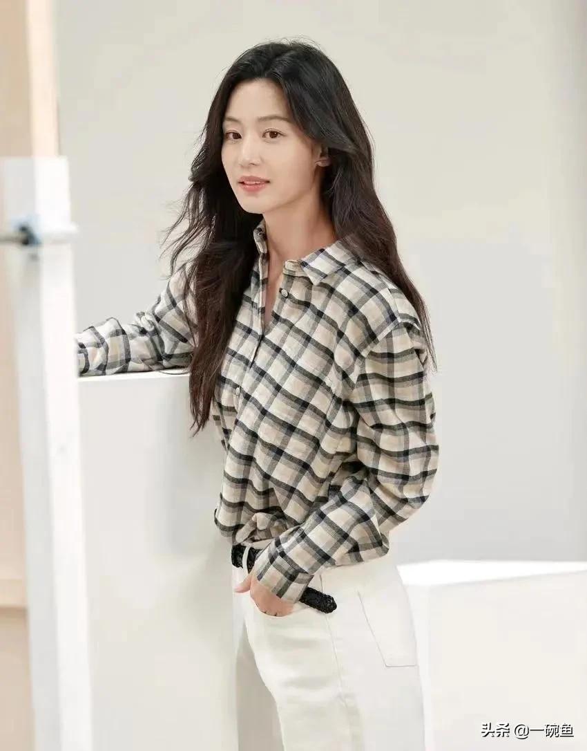 最近在家的真实状态全智贤,全智贤现在的状况