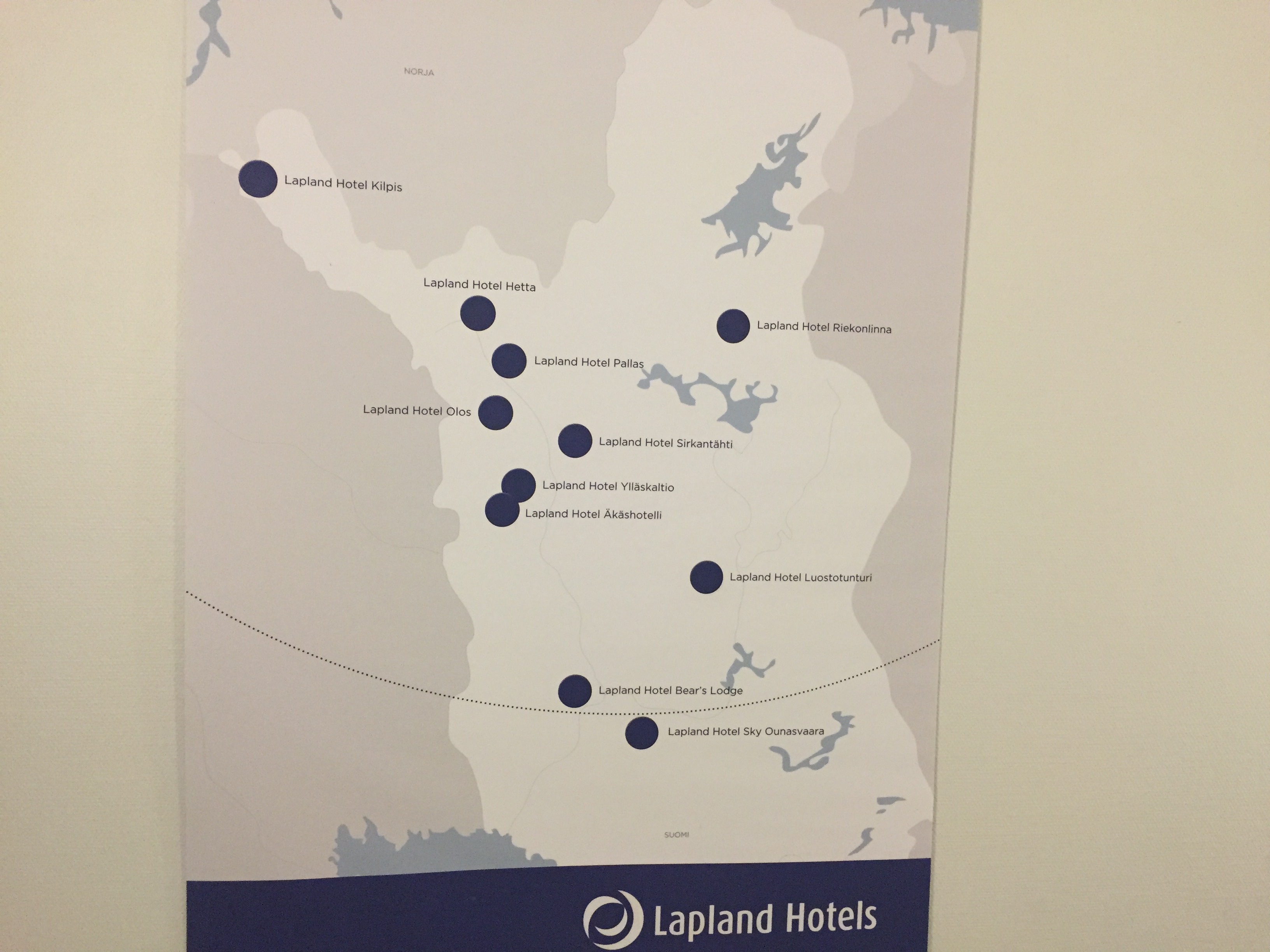 北欧20日游-D14.2-芬兰拉普兰