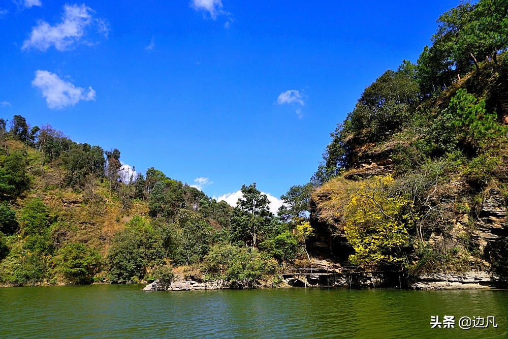 寻甸石板河风景区简介图片,云南寻甸石板河风景区最近视频