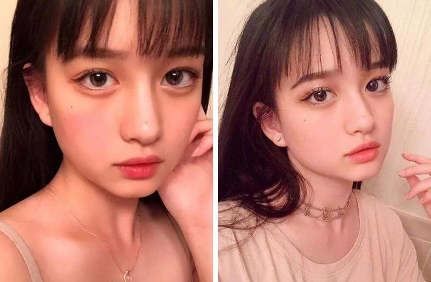 简单知道自己真实颜值的小技巧,长相的正确逆袭方法