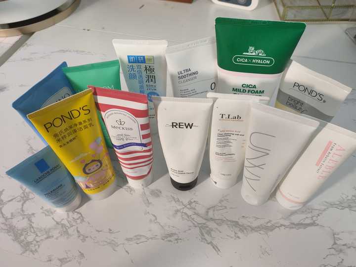 敏感肌洗面奶推荐男士排行榜,男士洗面奶性价比高点的推荐几款