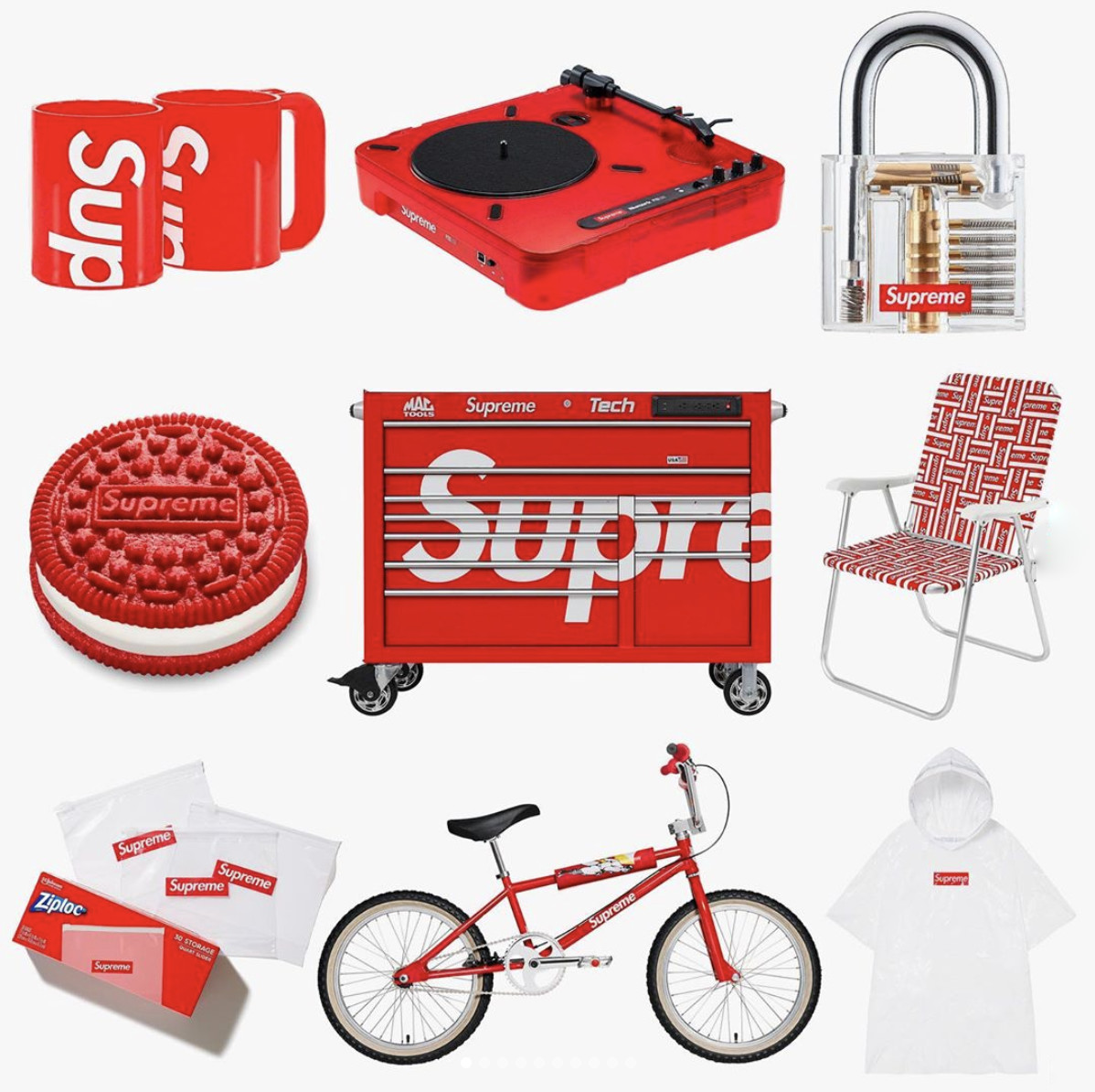 卡戴珊去过的KFC成景点了？AlexanderMcQueen为学生们捐面料了！「每周时报」