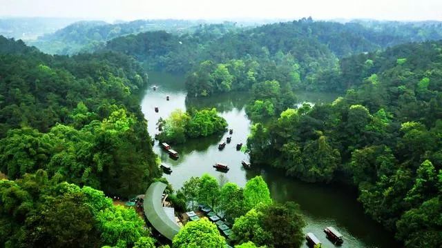 3月底蒲江十大网红打卡地,蒲江旅游十大必去景点