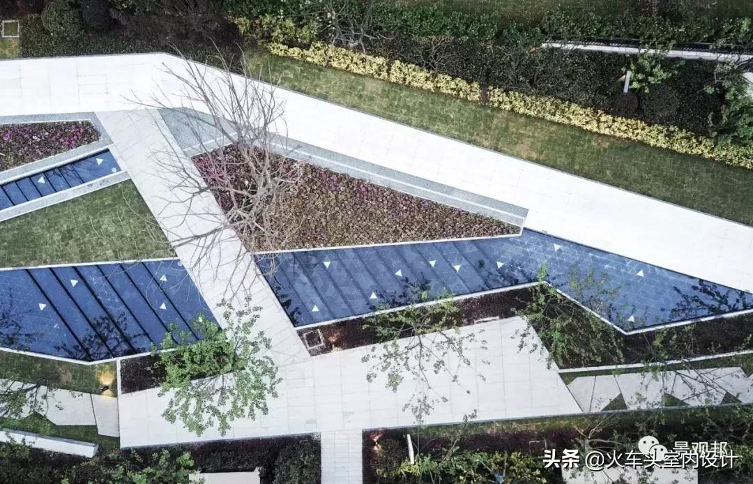 2020最美小区景观,小区景观设计什么风格最好看