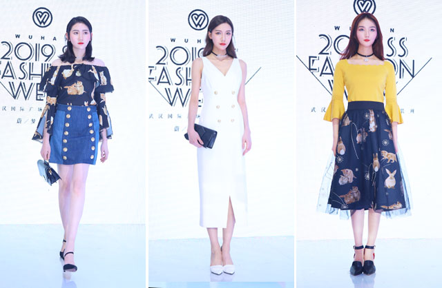时尚春夏系列秀场,春夏秀场流行趋势