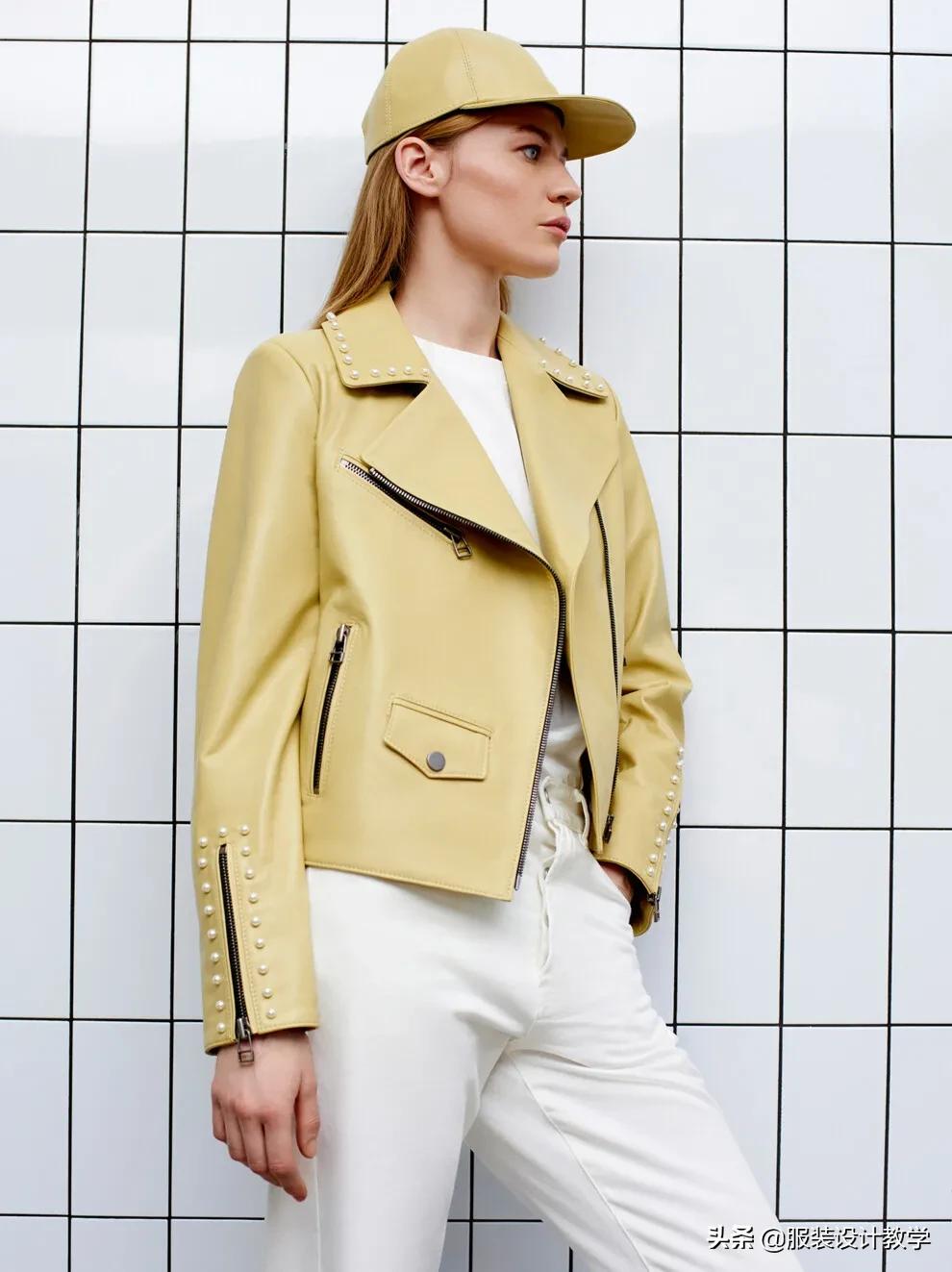 2022年流行的夹克元素,2021棒球夹克秋冬流行趋势