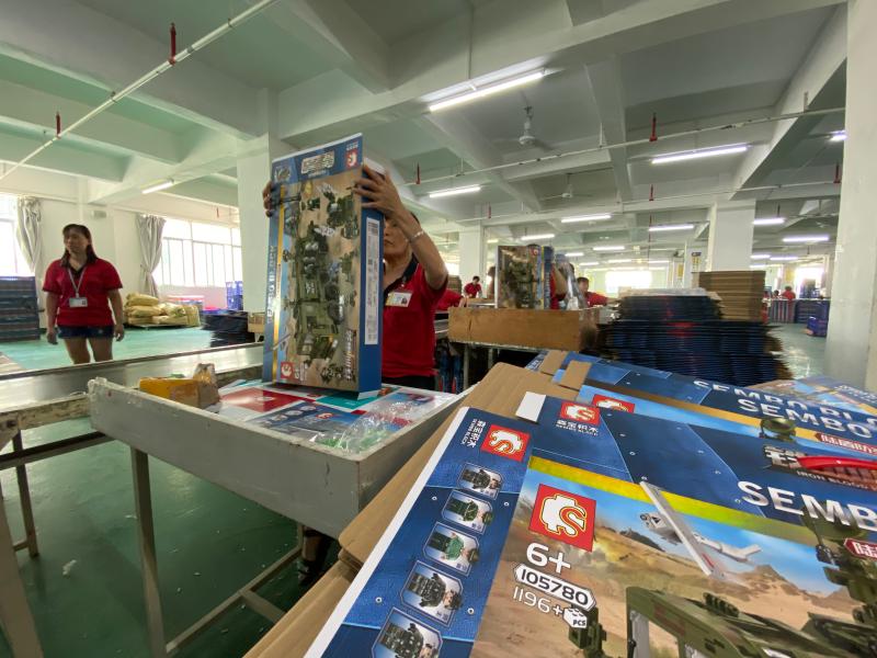 依靠这一法宝，汕头这家玩具企业疫情期间逆势增长30%