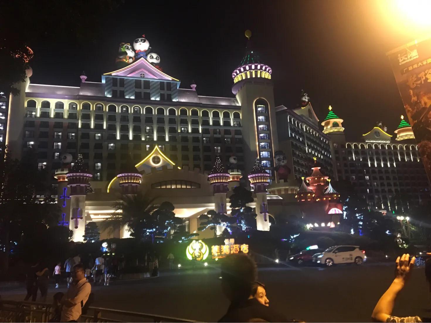 广州长隆最全游玩攻略亲子,长隆旅游攻略亲子