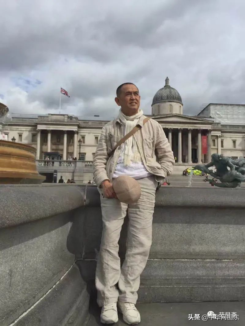 岳海波国画作品欣赏,岳海波人物画作品欣赏