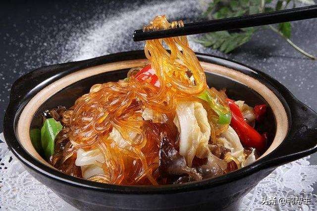 粉条一炒就坨,粉条怎么炒才不会粘成一坨