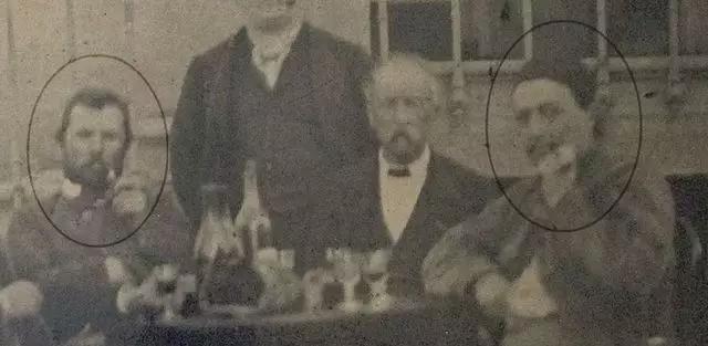 流连忘返于*院妓**的艺术大师,当真是不“风流”不快活就没灵感?