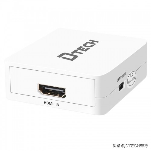 hdmi转vga转换器怎么修,hdmi转vga转换器超出有效范围