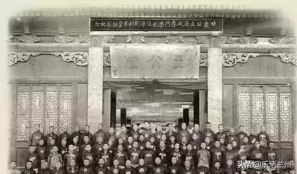 这些只属于兰州的13个“第一”，每一个兰州人都应该知道