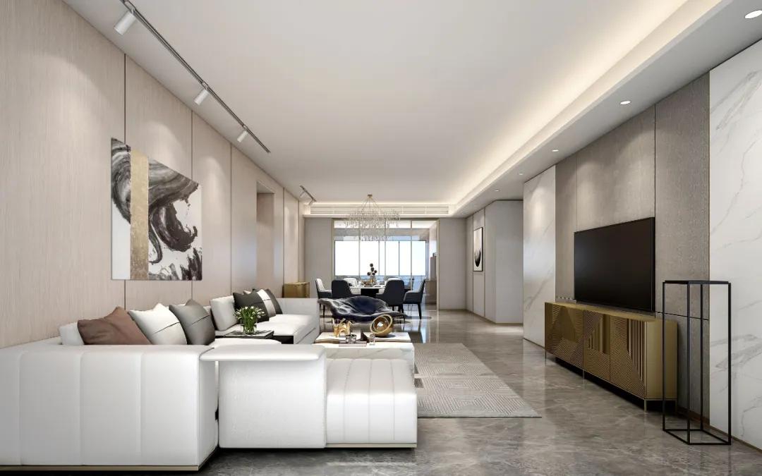 广州珠光云山壹号2000方独栋别墅,珠光云山壹号平层