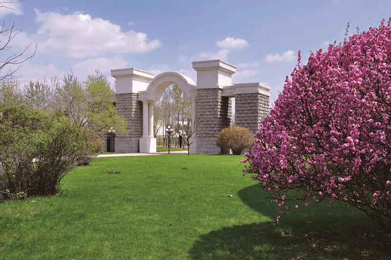 让那熟悉的旋律《绿岛》,带你我推开新学期的大门!