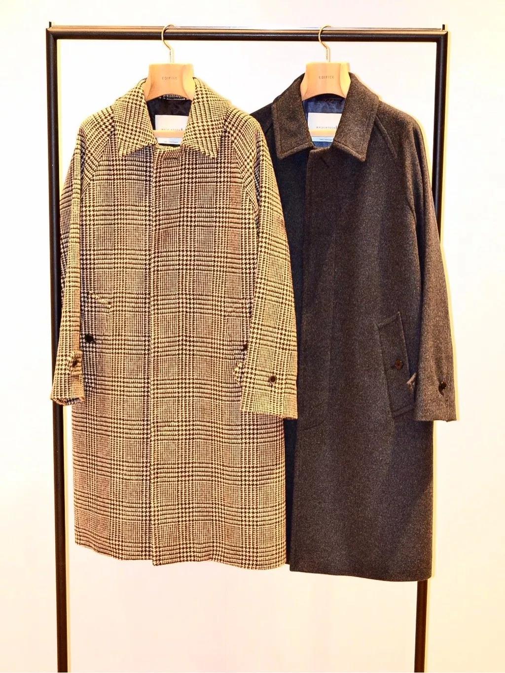 除了风衣三杰，英产风衣的美妙，它也能告诉你