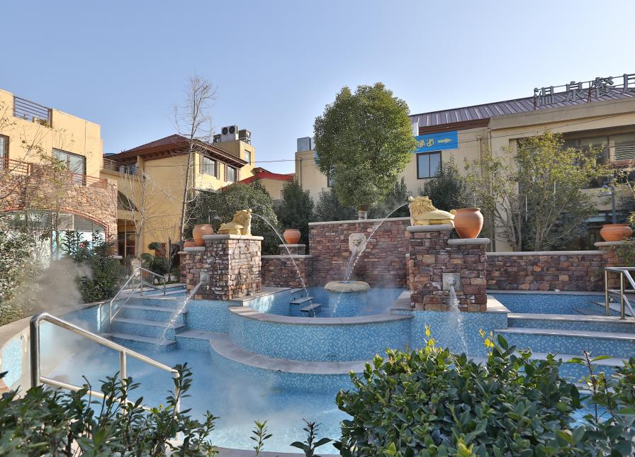 香堤湾温泉是混合浴吗,香堤湾温泉池