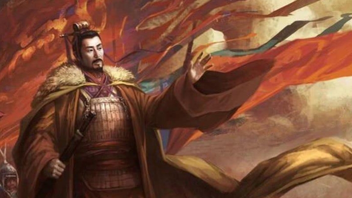 汉民族的开创者刘邦,汉武帝刘邦传奇