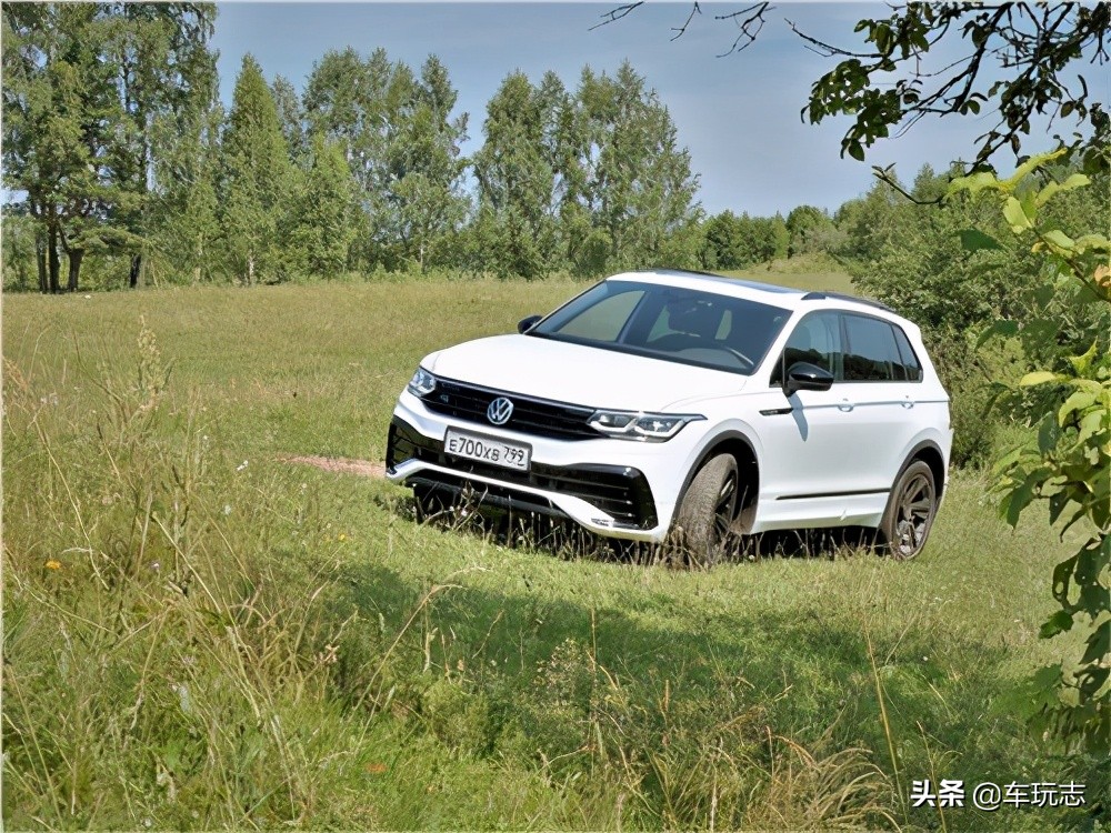 大众途观tiguan300tsi多少钱落地,试驾途观tiguan