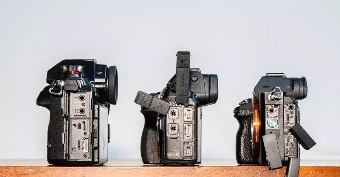 松下尼康索尼,松下vs尼康