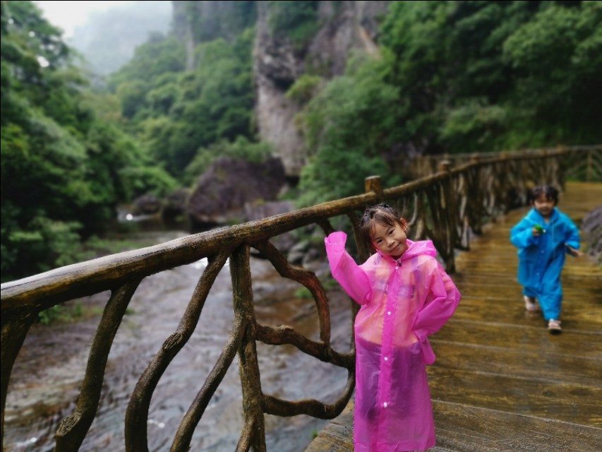 福建遛娃之福州永泰云顶