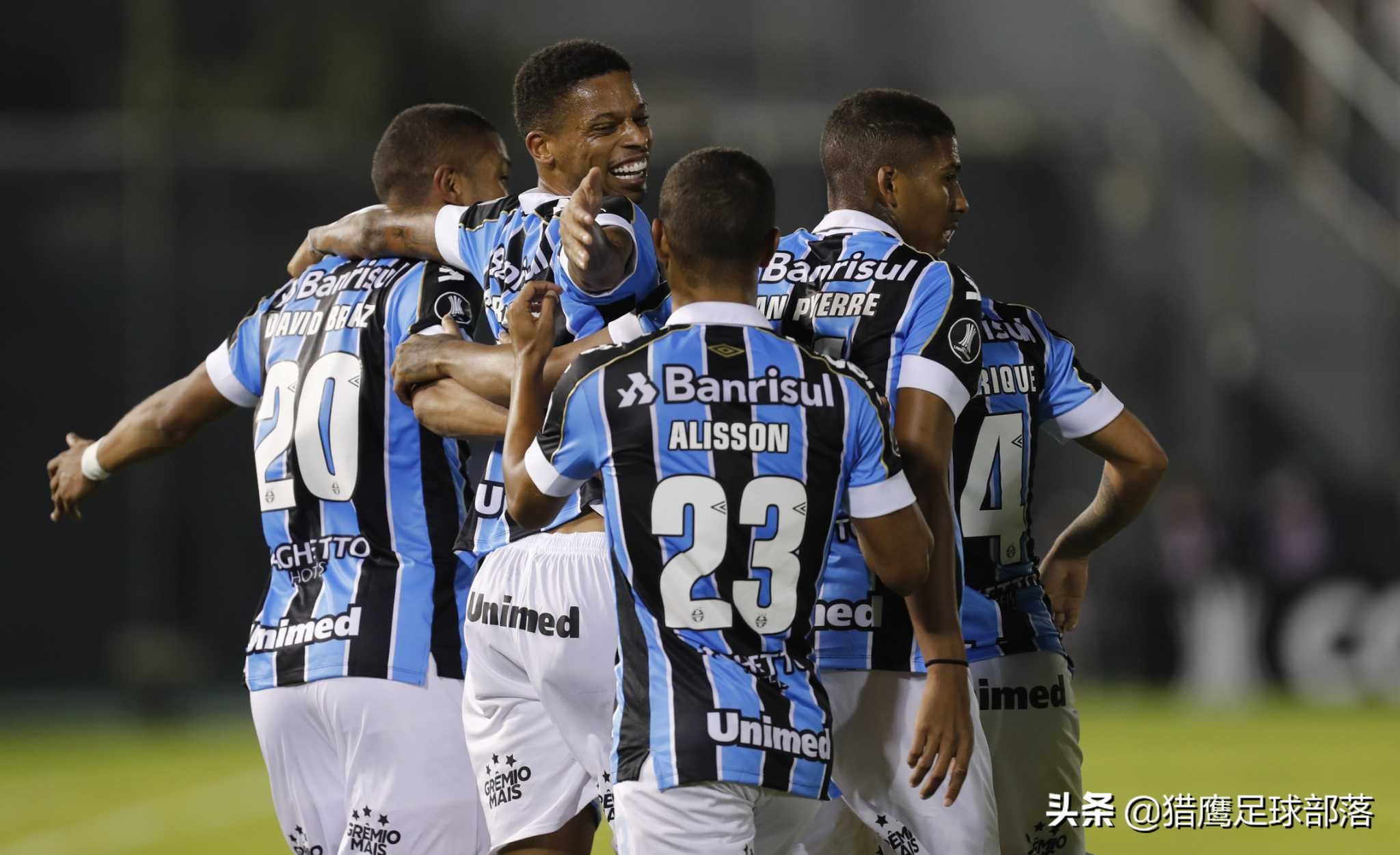 解放者杯八强出炉，巴西豪强时隔7年再创纪录，巴阿有望会师决赛