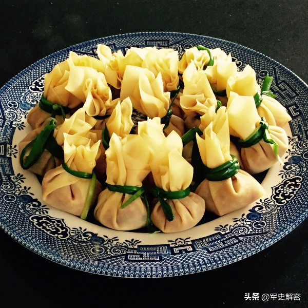 红楼梦中的美食菜谱视频,不得不提的红楼梦美食