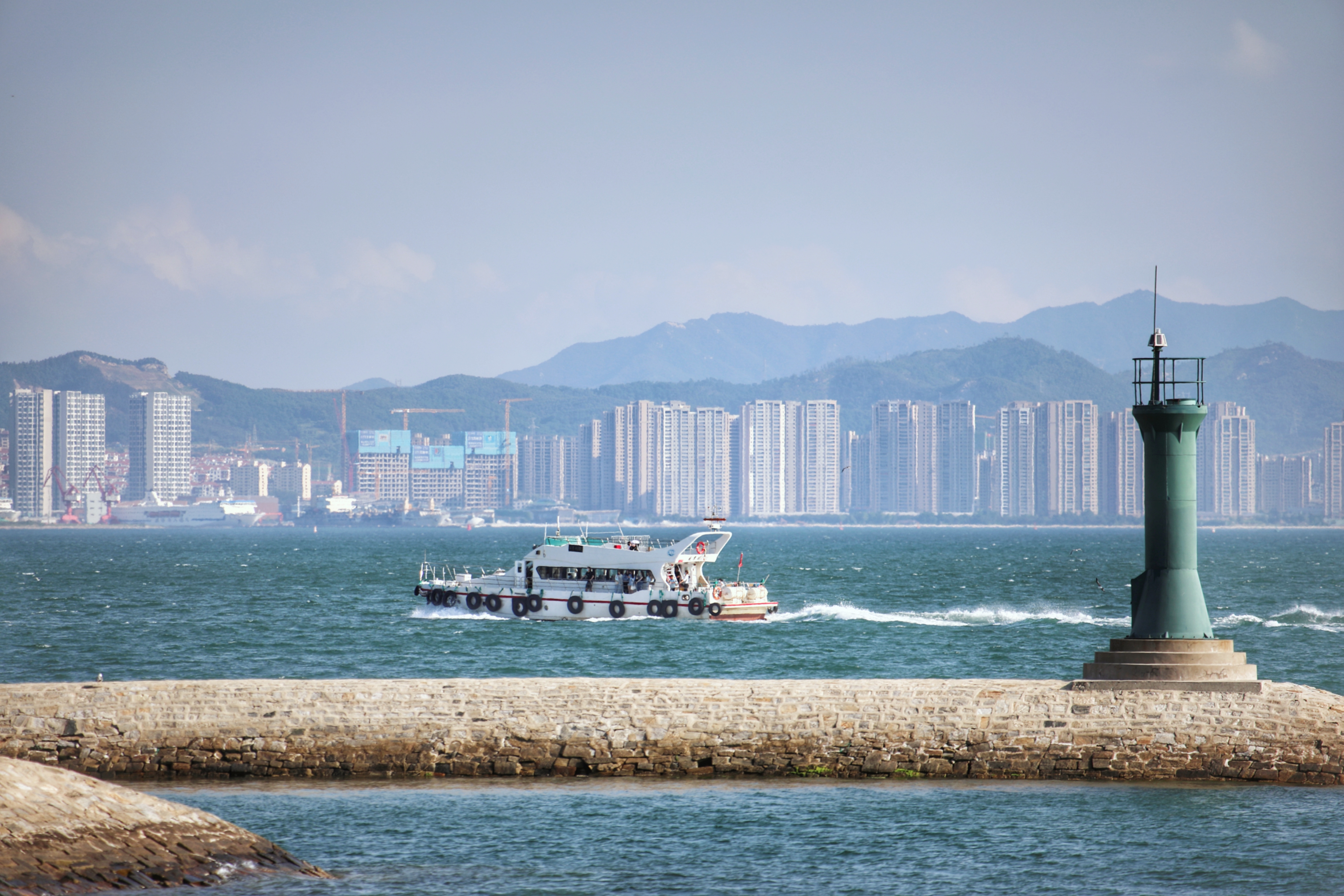 威海市真的有那么好吗,最值得旅游的城市威海