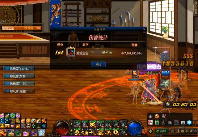 dnf最新旭旭宝宝红眼装备,dnf旭旭宝宝红眼装备附魔详解