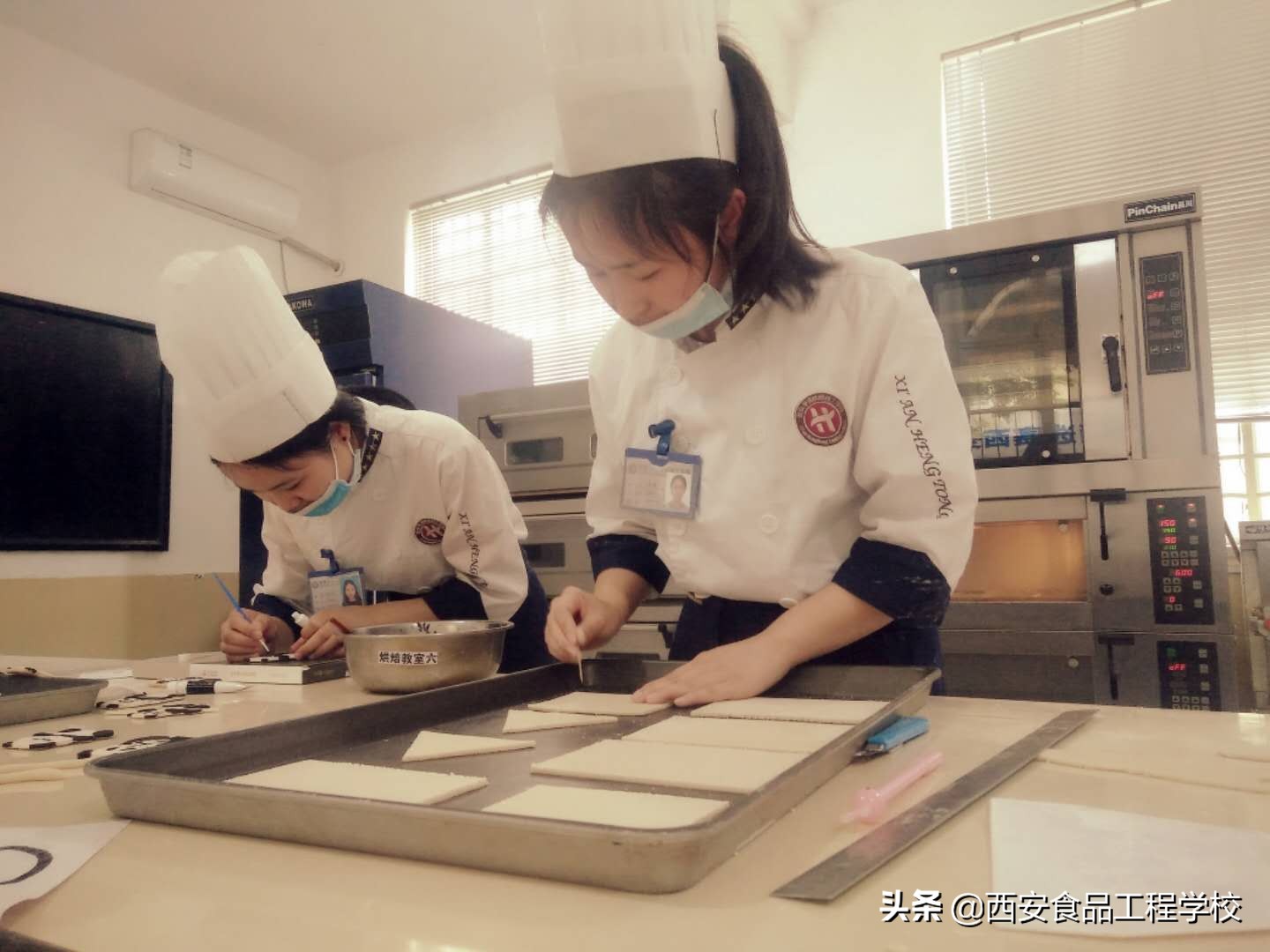 西安西点师学徒工资一般多少钱,西安西点师就业