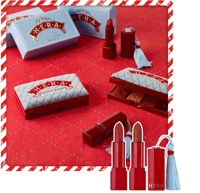 2017圣诞限量版美妆品推荐,2019美妆大赏前三排名好物推荐