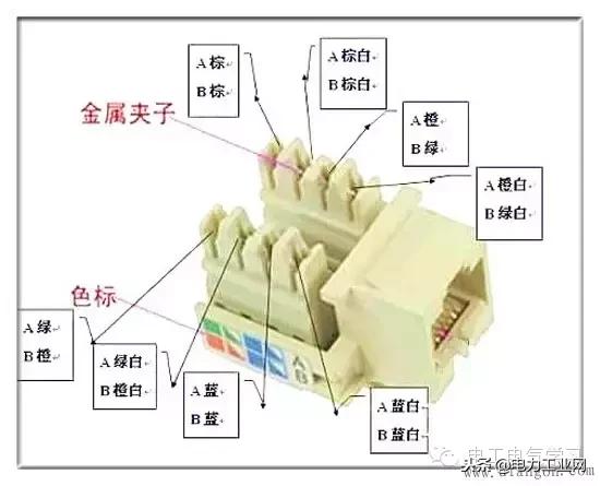 双联网线插座和单联网线插座区别,6类网线插座和普通网线插座区别