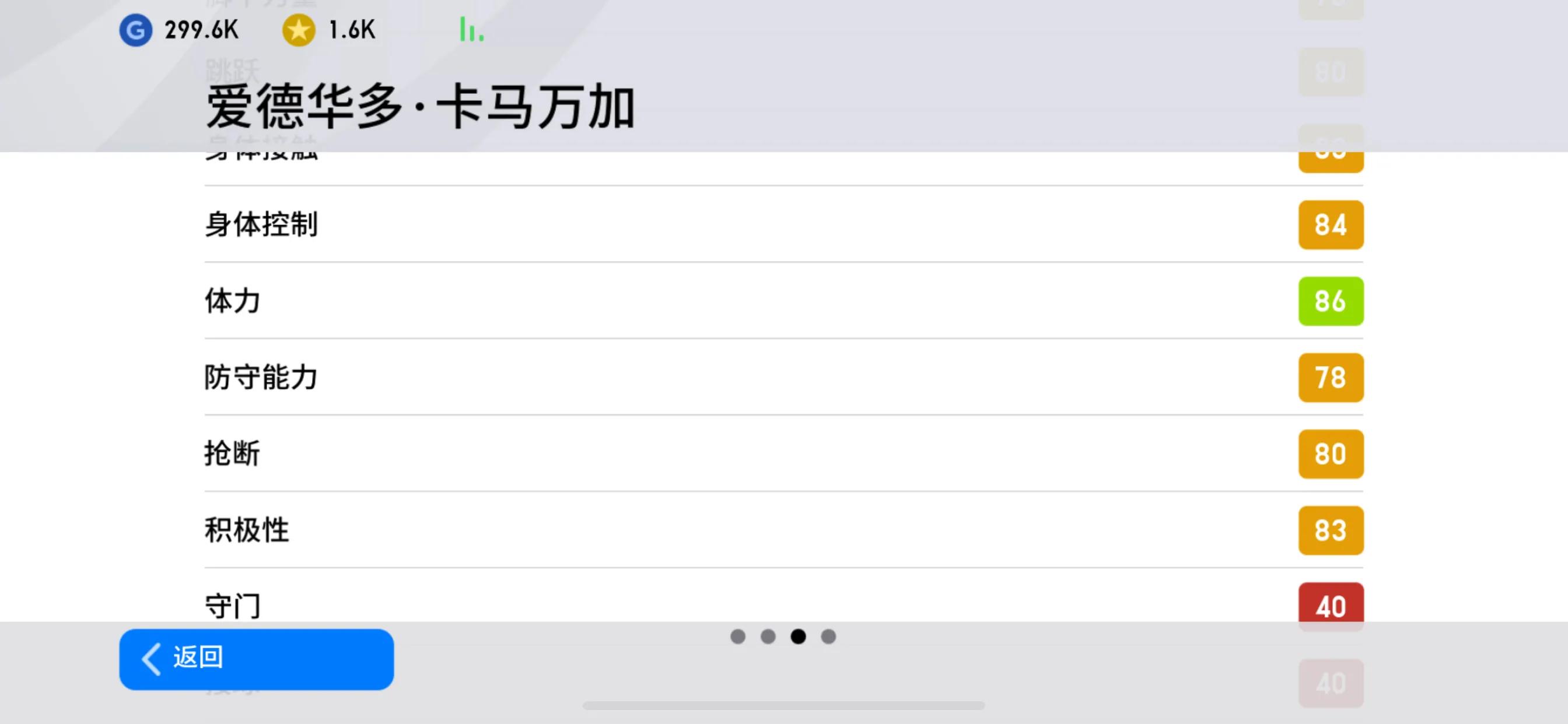 实况足球2020最强殿堂级妖人,实况足球2020中的妖人
