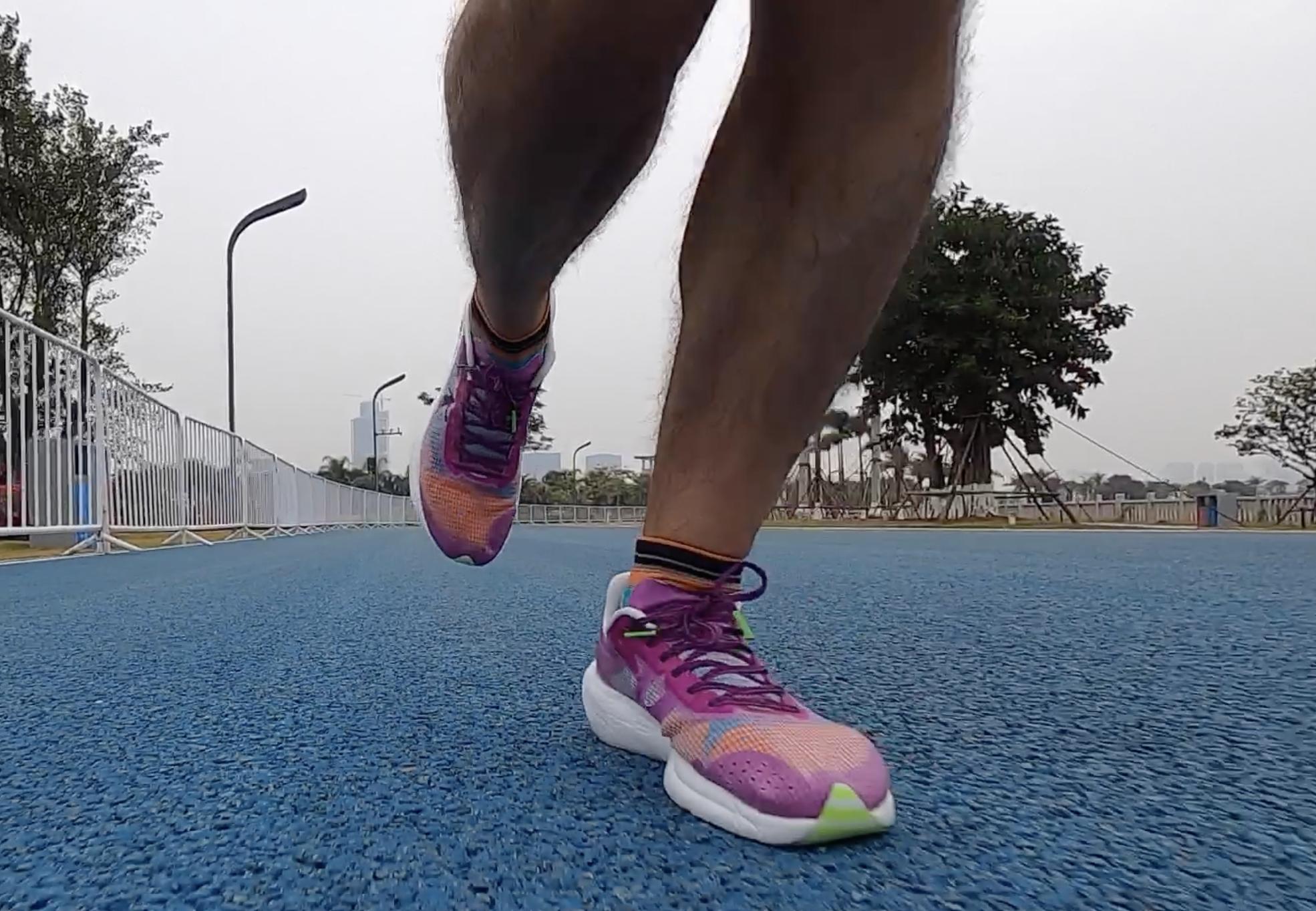 乔丹逆袭,乔丹飞影pb深度测评