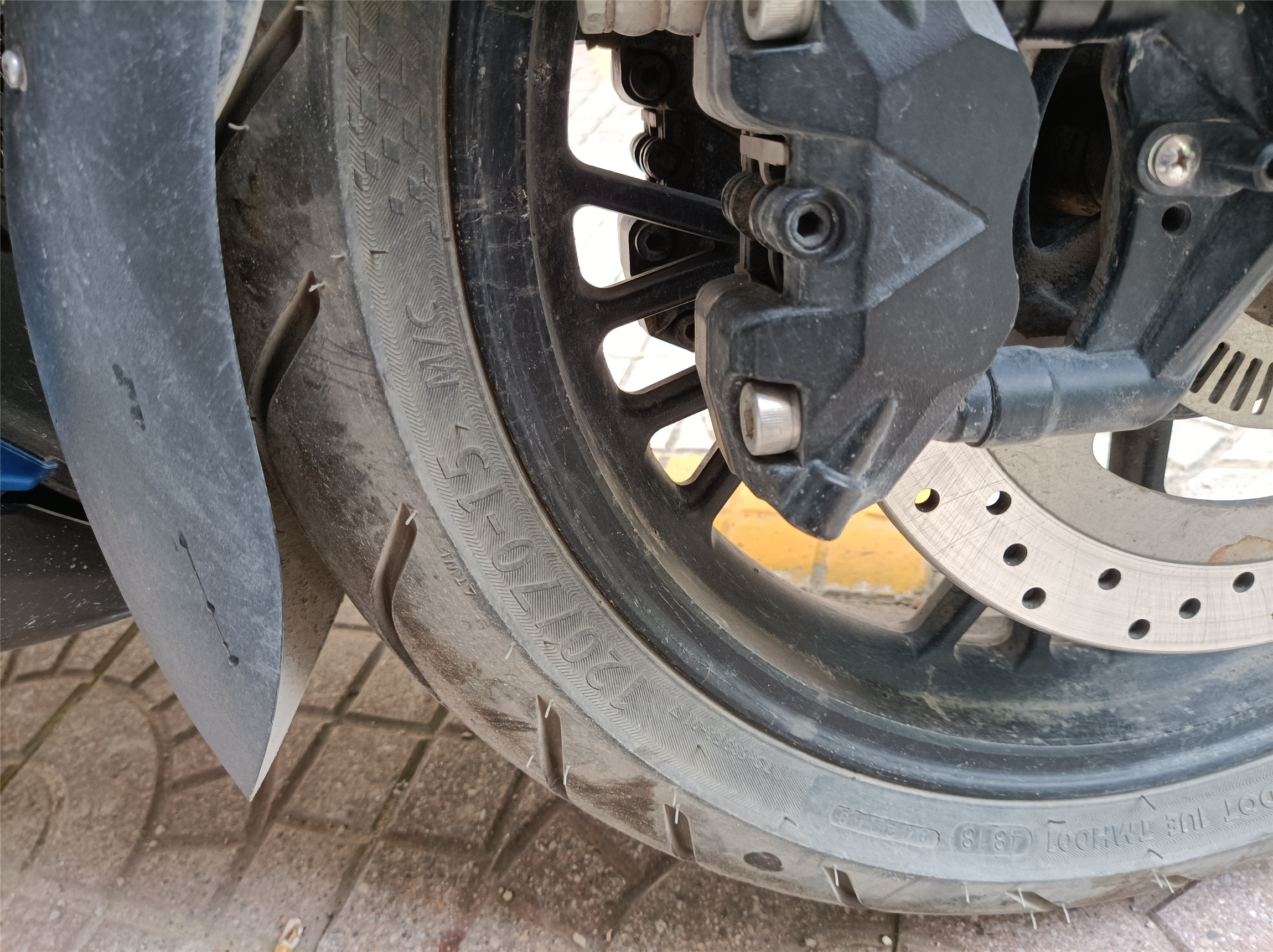 台荣探路者300踏板车落地价,2022款台荣探路者300测评