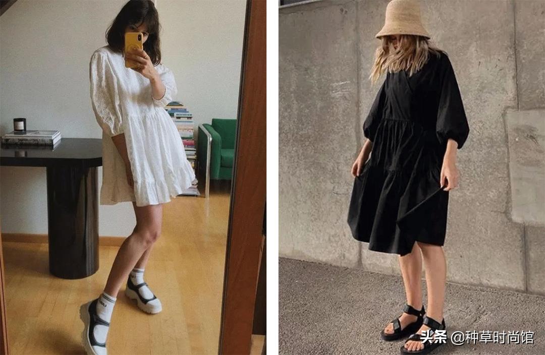 夏日仙女裙绝美,夏日绝美仙女裙推荐