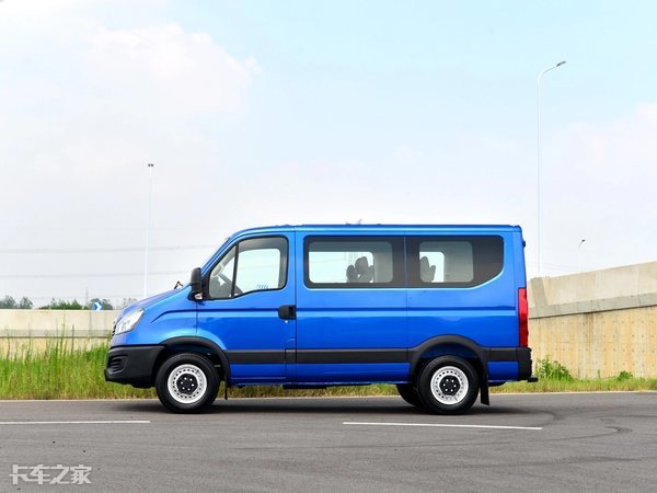 比对手晚一个世纪，它如何能与其他巨头齐名？扒一扒依维柯逆袭史