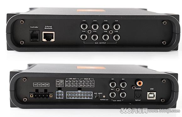 推荐一款比较实用的功放,经典功放改装