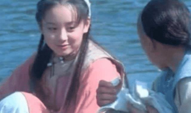 黄飞鸿长大了,少年黄飞鸿小倩现在长大的样子