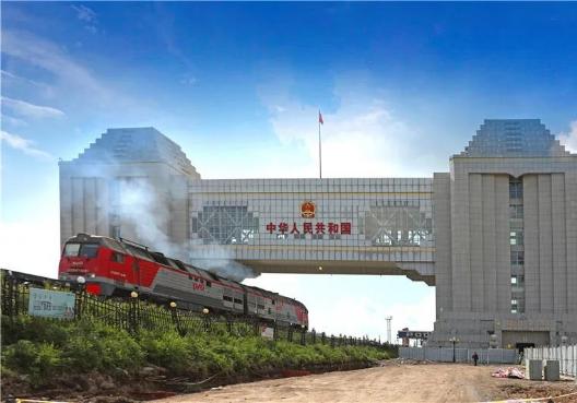 中俄蒙哈四国交界城市,领略中俄蒙三国的边境城堡