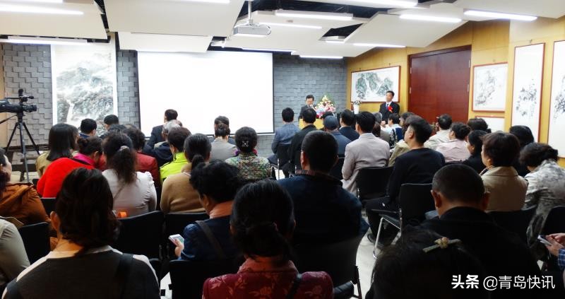 大师来了!“开华成”京门风华画展开展150余件精品邀您来赏