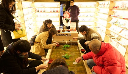 日本老东京的探险,东京旅游攻略探秘隐藏版景点