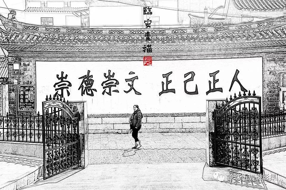 建水是一个什么样的古城,建水可能是中国最后一个古城