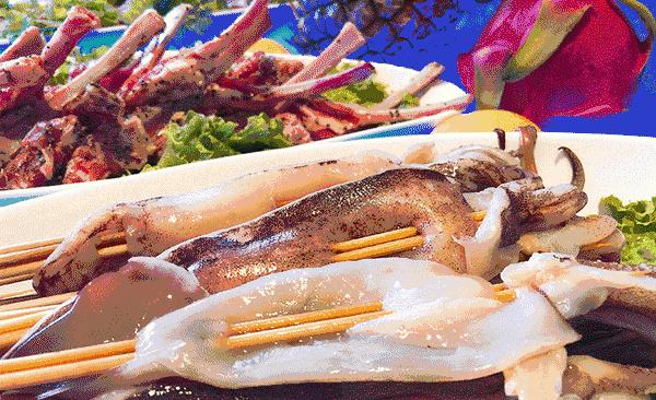 国庆回家各种吃喝玩乐走起,国庆来这里吃喝玩乐一站式